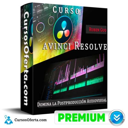 curso davinci resolve ruben guo 651aefba3e319