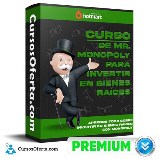 curso de mr monopoly para invertir en bienes raices 651b001be0110