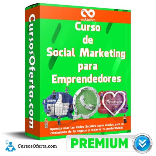 curso de social marketing para emprendedores mdalatam 651b080f2280e