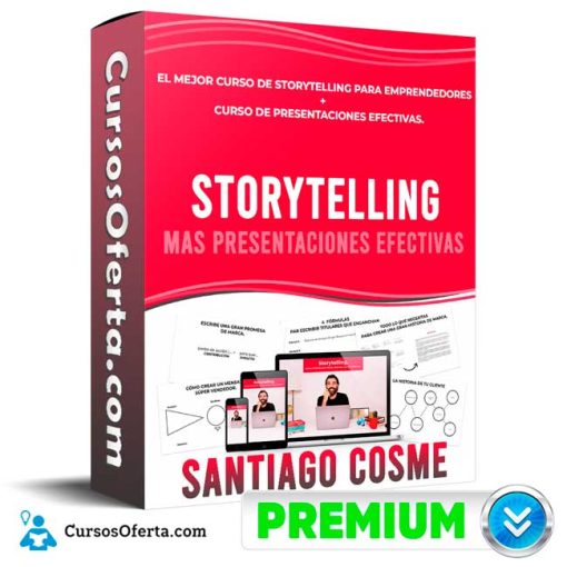 curso de storytelling mas presentaciones efectivas santiago cosme 651b0b6544bcc