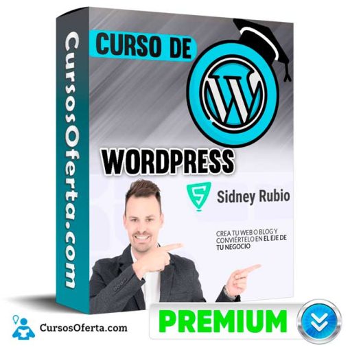 curso de wordpress sidney rubio 651b128103c1c