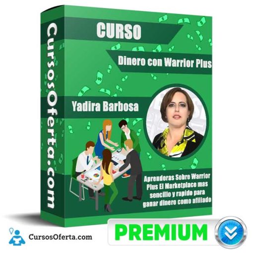 curso dinero con warrior plus yadira barbosa 651af45c64a7e