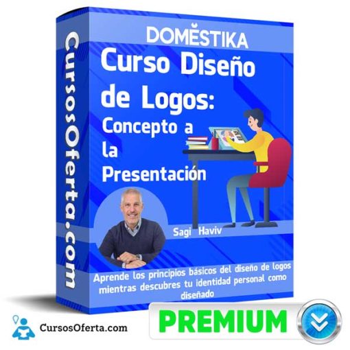 curso diseno de logos concepto a la presentacion 651b00290ce8c