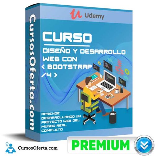 curso diseno y desarrollo web con bootstrap 4 651cfb07af193