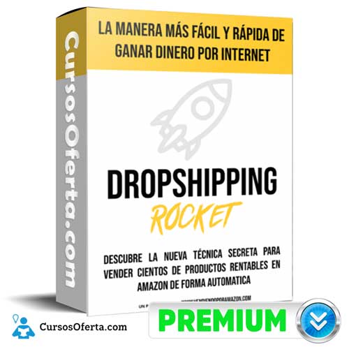 curso dropshipping rocket 2020 harrison piedrahita 651aea16a17ca