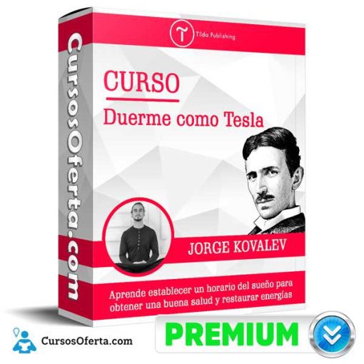 curso duerme como tesla tesla 651afcfea0514