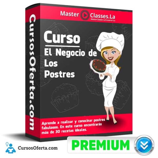 curso el negocio de los postres masterclasses la 651affb9398c7