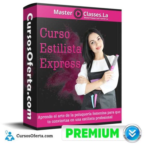 curso estilista express masterclasses la 651b03c74a3a9
