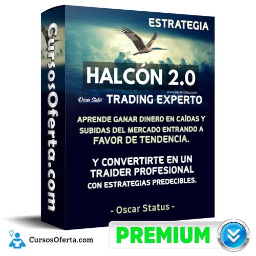 curso estrategia halcon oscar status 651aea4603025