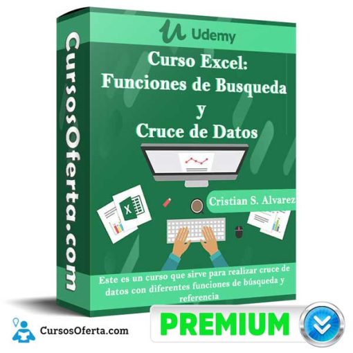 curso excel funciones de busqueda y cruce de datos udemy 651b05b574dbe