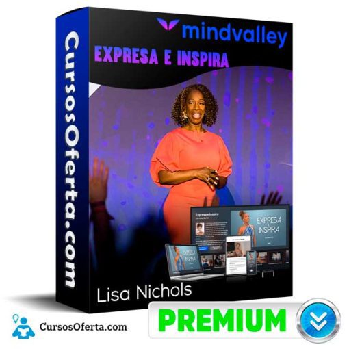 curso expresa e inspira lisa nichols 651b0b12276fb