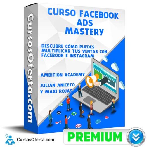 curso facebook ads mastery ambition academy 651af273afdfb