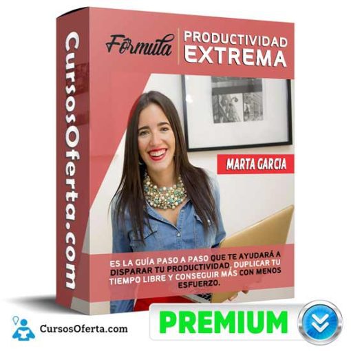curso formula productividad