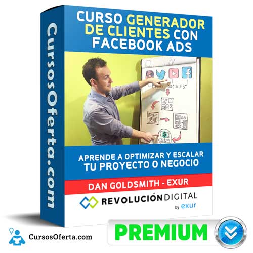 Curso Generador de Clientes con Facebook Ads – Revolucion Digital 19 curso generador de clientes con facebook ads revolucion digital 651aec8fb53d4