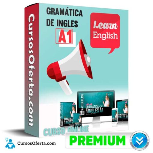 curso gramatica de ingles a1 seminarios online 651b0f6cc315a