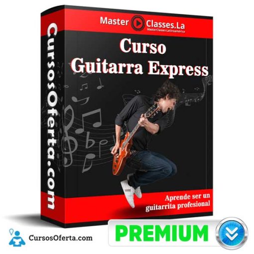 curso guitarra express masterclasses la 651b032f6da7e