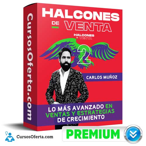Curso Halcones de Venta 2 – Carlos Muñoz 19 curso halcones de venta 2 carlos munoz 651aec507265f