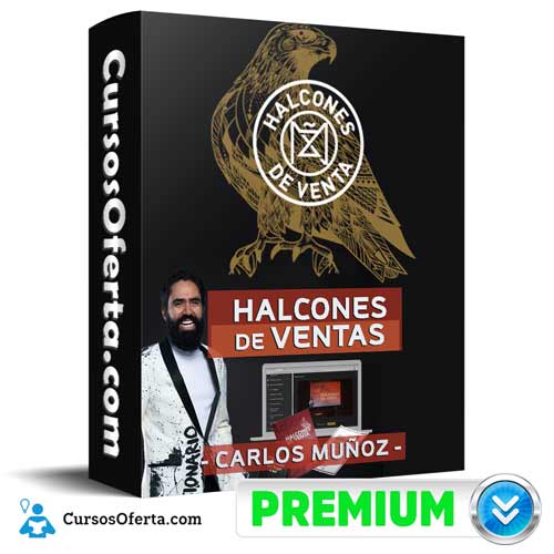 curso halcones de venta carlos munoz 651aeafb35923