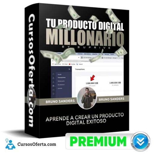 curso infoproducto millonario bruno sanders 651aee3b782eb