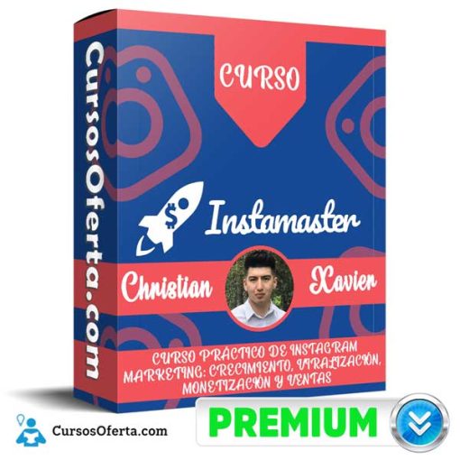 curso instamaster para negocios christian