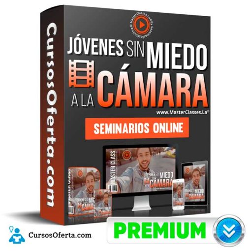 curso jovenes sin miedo a la camara seminarios online 651b106a42db6