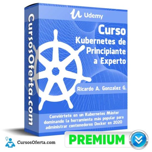 curso kubernetes de principiante a
