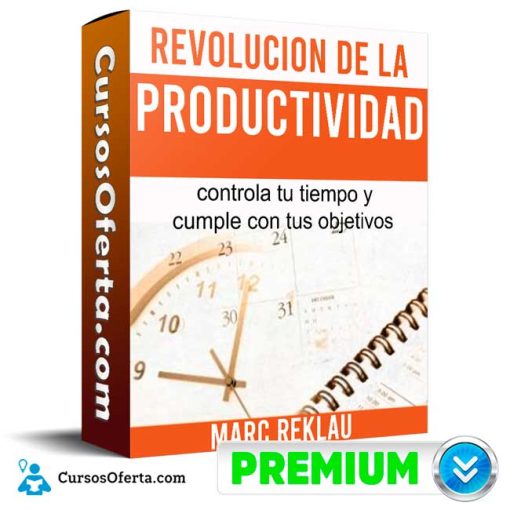 curso la revolucion de la productividad marc reklau 651b1144902e4