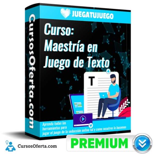 curso maestria en juego de texto juegatujuego 651b0705203a9