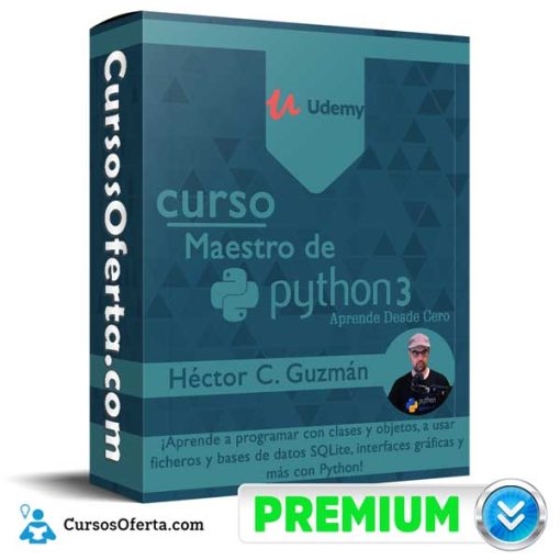 curso maestro de python 3 aprende desde cero 651afa488f520