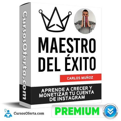 curso maestro del exito carlos munoz 651aec5928b4c
