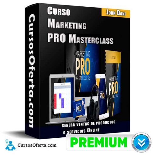 curso marketing pro masterclass john dani 651af008a9118