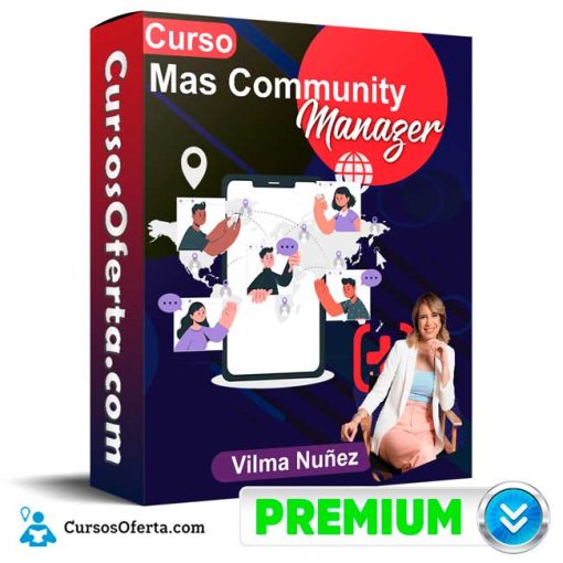 Curso Mas Community Manager – Vilma Nuñez 19 curso mas community manager vilma nunez 651b12af92679