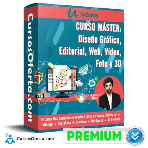 curso master diseno grafico editorial web video foto y 3d udemy 651b05c3cac5d