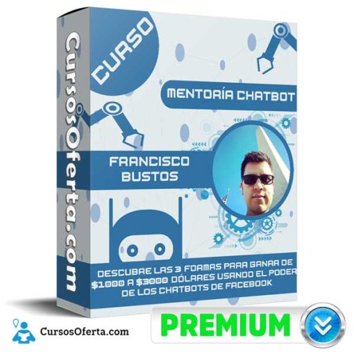 curso mentoria chatbot francisco bustos 651afc64ef013