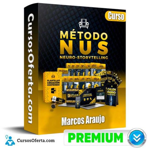 curso metodo nus marcos araujo 651b15853fa3b