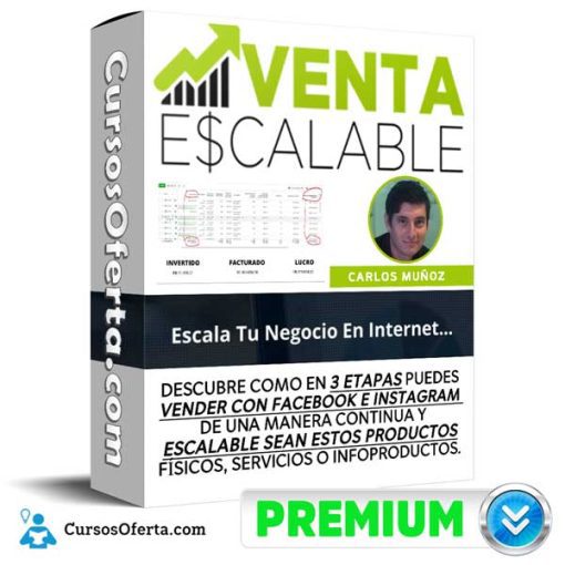 Curso Método Venta Escalable – Jose Ruiz 21 curso metodo venta escalable jose ruiz 651af0b07bf2b