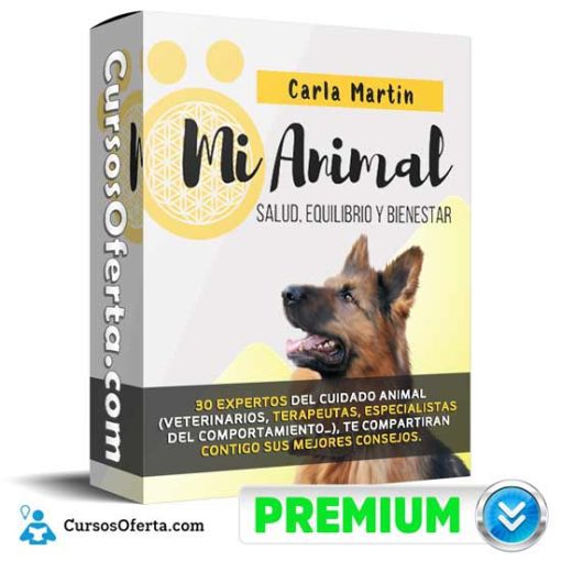 Curso Mi Animal Salud Equilibrio y Bienestar 21 curso mi animal salud equilibrio y bienestar 651aed827120e