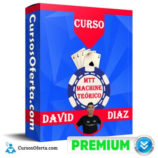 curso mtt machine teorico david diaz 651af764d1a9d