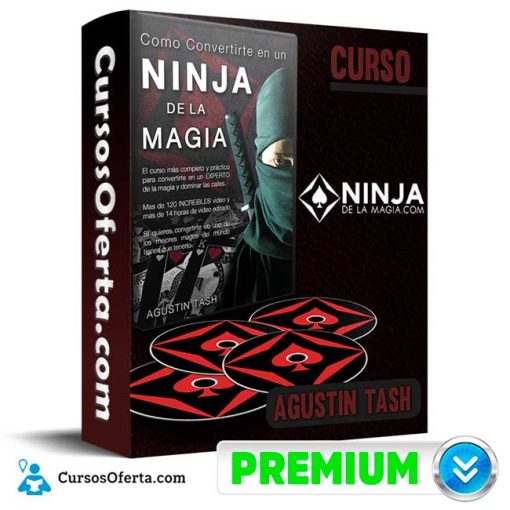 curso ninja de la magia agustin tash 651b143d5b5f0