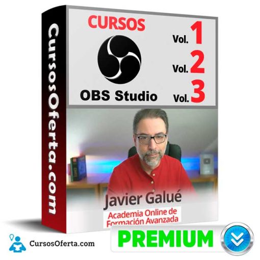 curso online de obs 1 2 3 javier galue 651b0f09e46e0