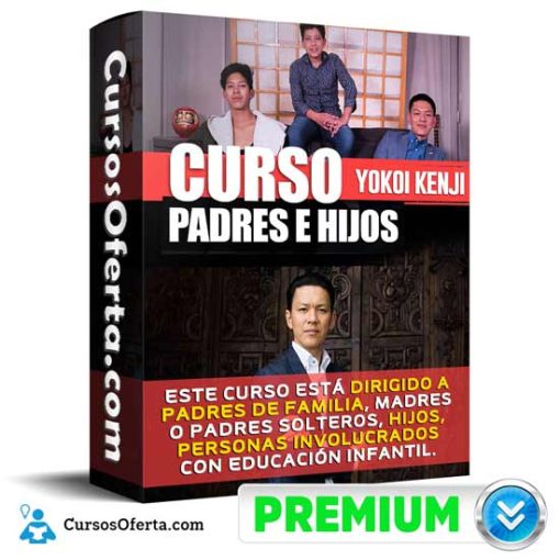 curso online el arte de ser padre yokoi kenji 651aed278fe77