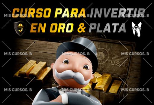 curso para invertir en oro plata de sociedad de caballeros 651b87532cf06