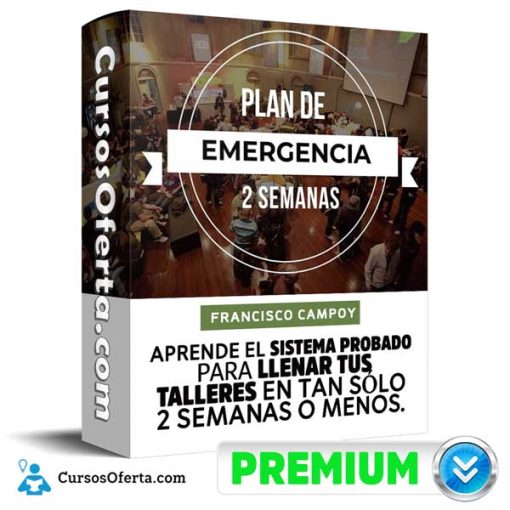 curso plan de emergencia 2 semanas francisco campoy 651afc18d12b7