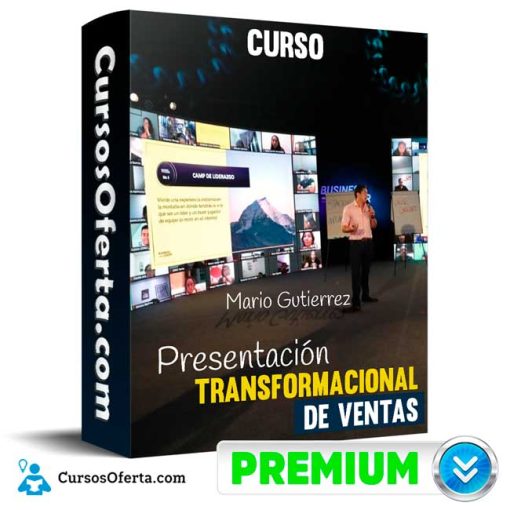 curso presentacion transformacional de ventas mario gutierrez 651b0ef9b693a
