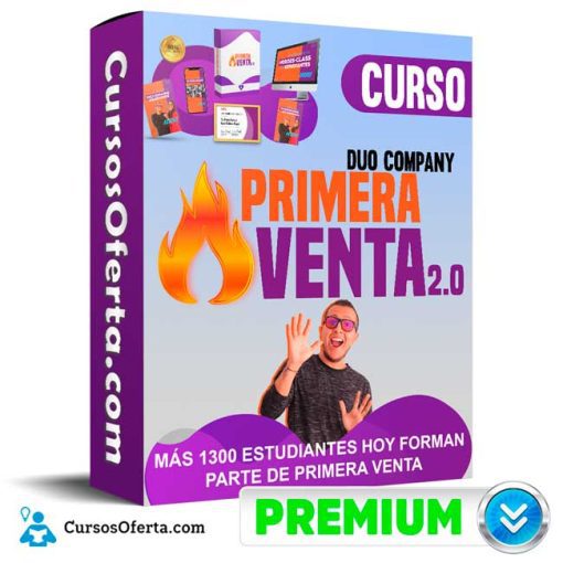 curso primera venta 2 0 duo company 651b13aa60649