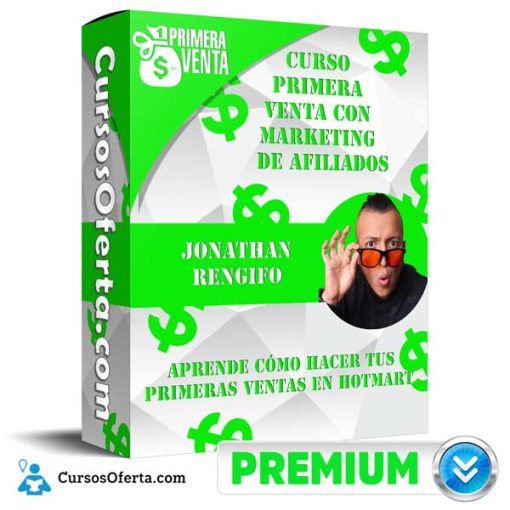 curso primera venta con marketing de afiliados jonathan rengifo 651af3560dea5