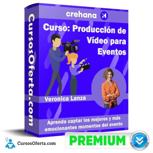 curso produccion de video para eventos crehana 651b073ea2ea3