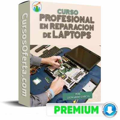 curso profesional en reparacion de laptops leonardo garcia 651ae8a8ef2f4