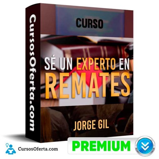 curso se un experto en remates jorge gil 651b0df44603c
