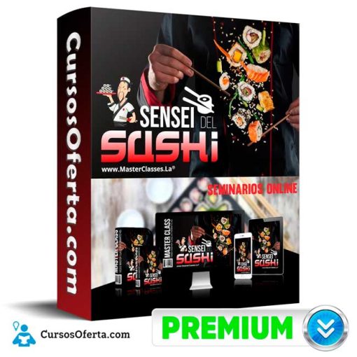 curso sensei del sushi seminarios online 651b0f64250ef
